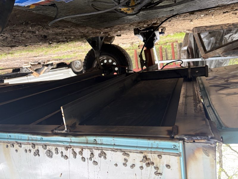 Custom Heavy Duty Ramp - Welding & Fabrication